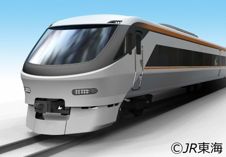 特急「#しなの」新型特急車両「385系」のデザインを発表 デザイン