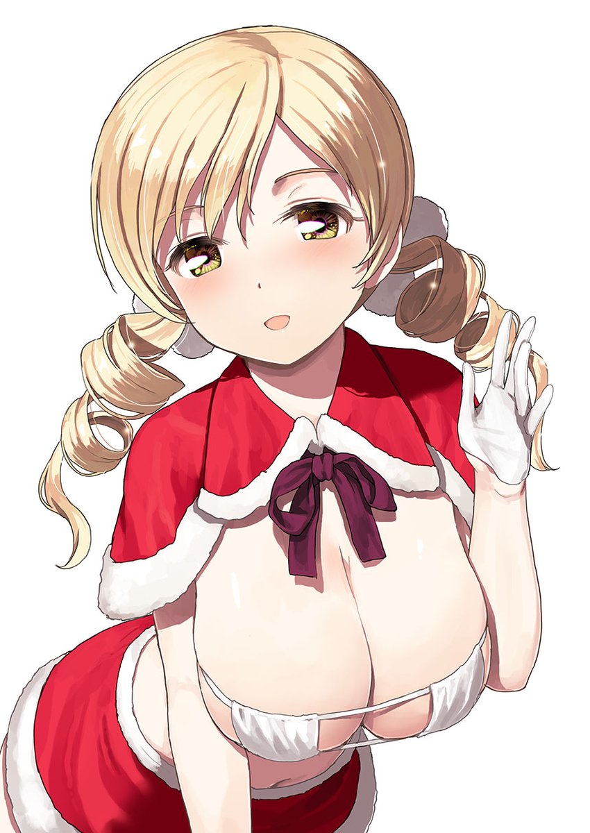 Badger570T's tweet image. 🎄クリスマスマミさん再掲🎄