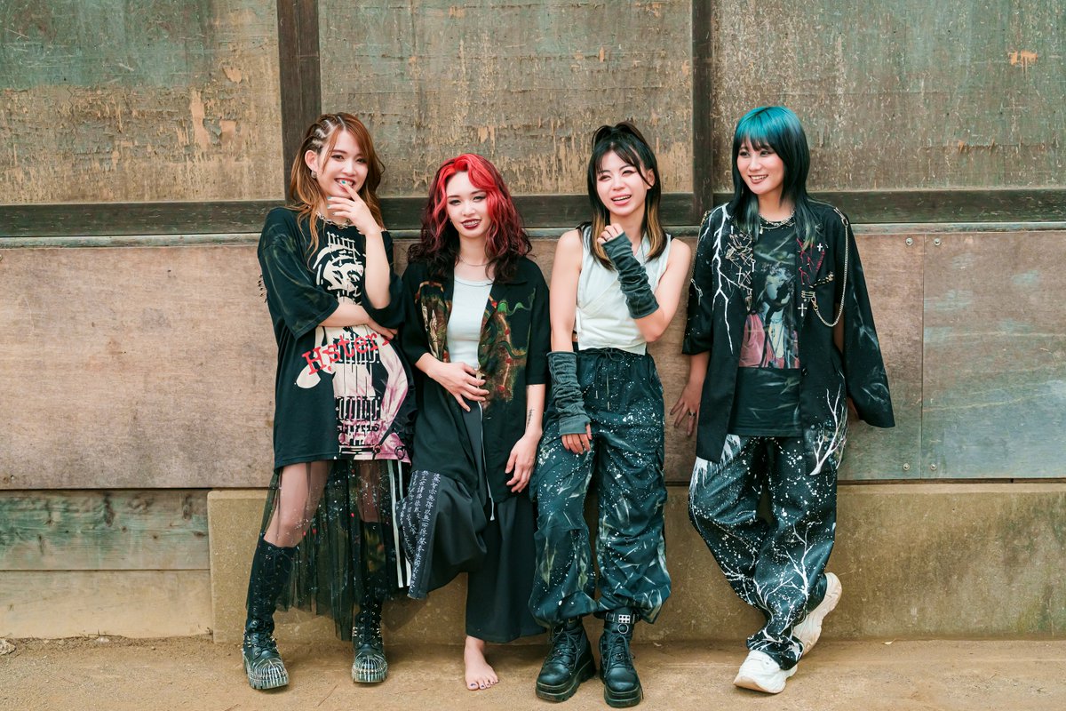 NEMOPHILA (@NEMOPHILA_band) / Posts / X