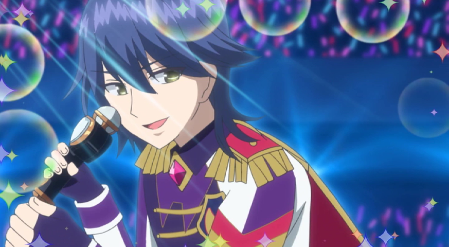 今日のプリパラ・み 今日は高瀬コヨイくんのお誕生日ですね