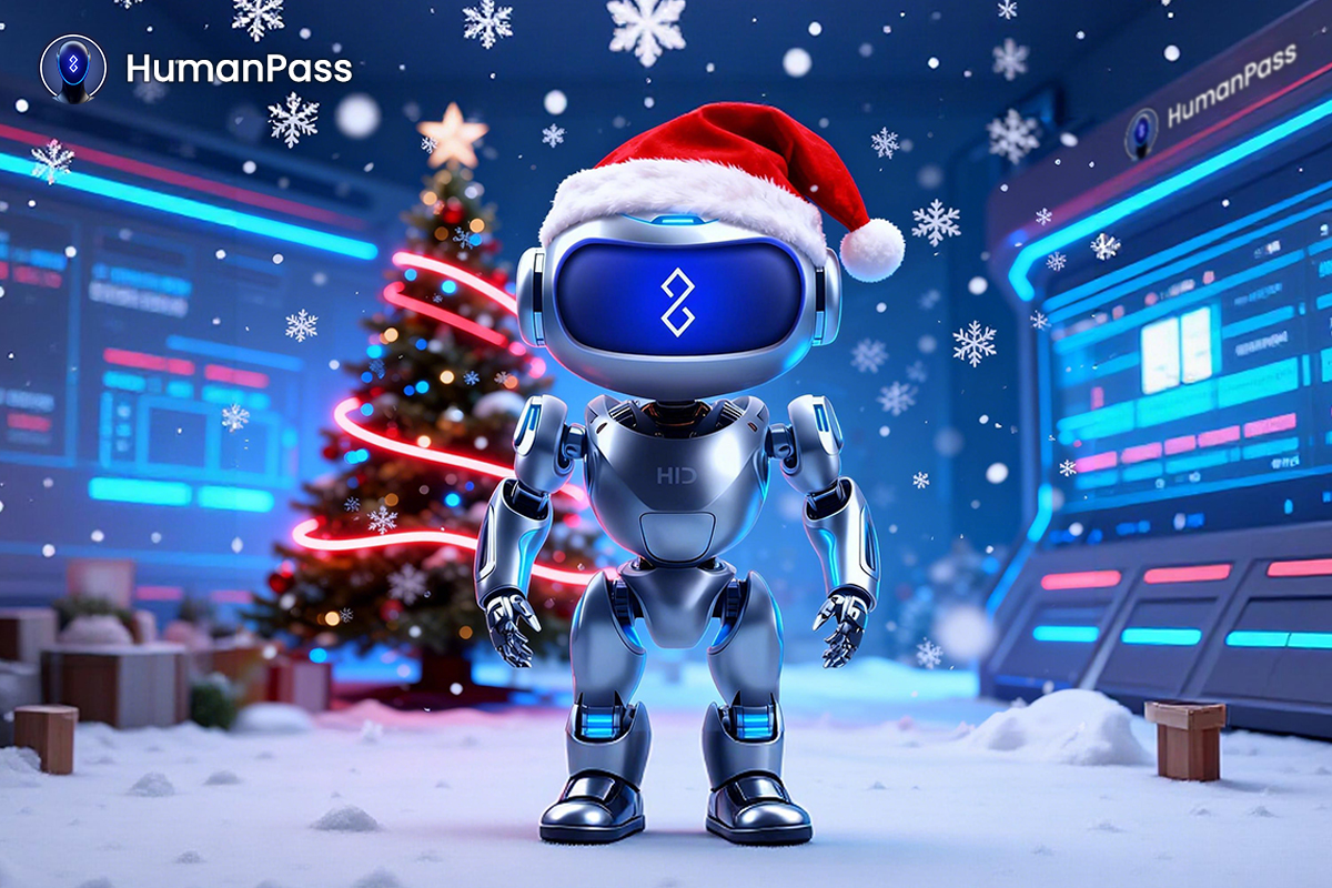 HumanPass tweet media