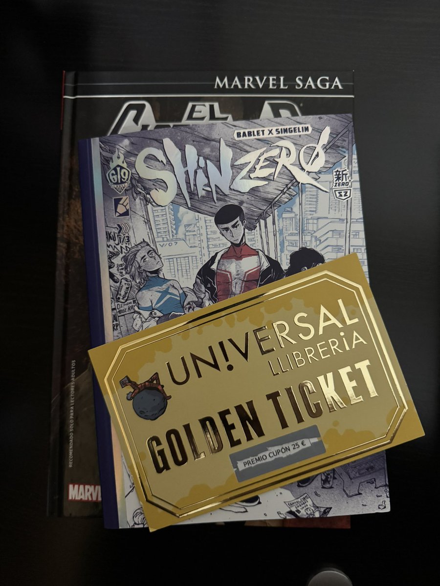 Os quiero mucho <a href="/ComicsUniversal/">Universal Comics</a> #navidaduniversalcomics 🫶🤍