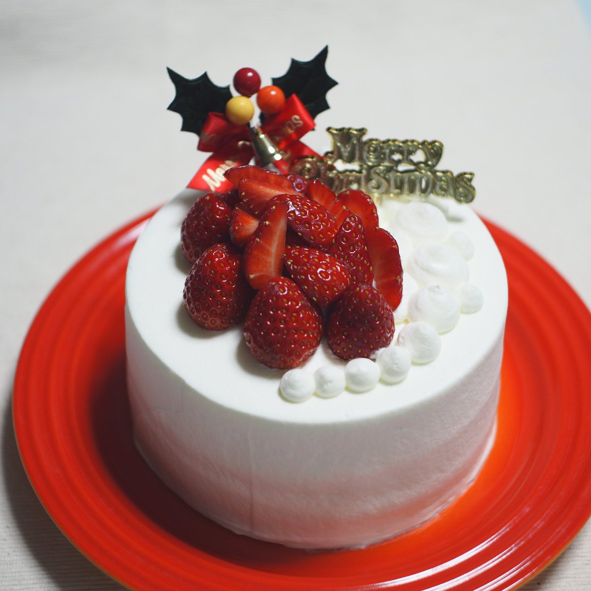 ショートケーキ