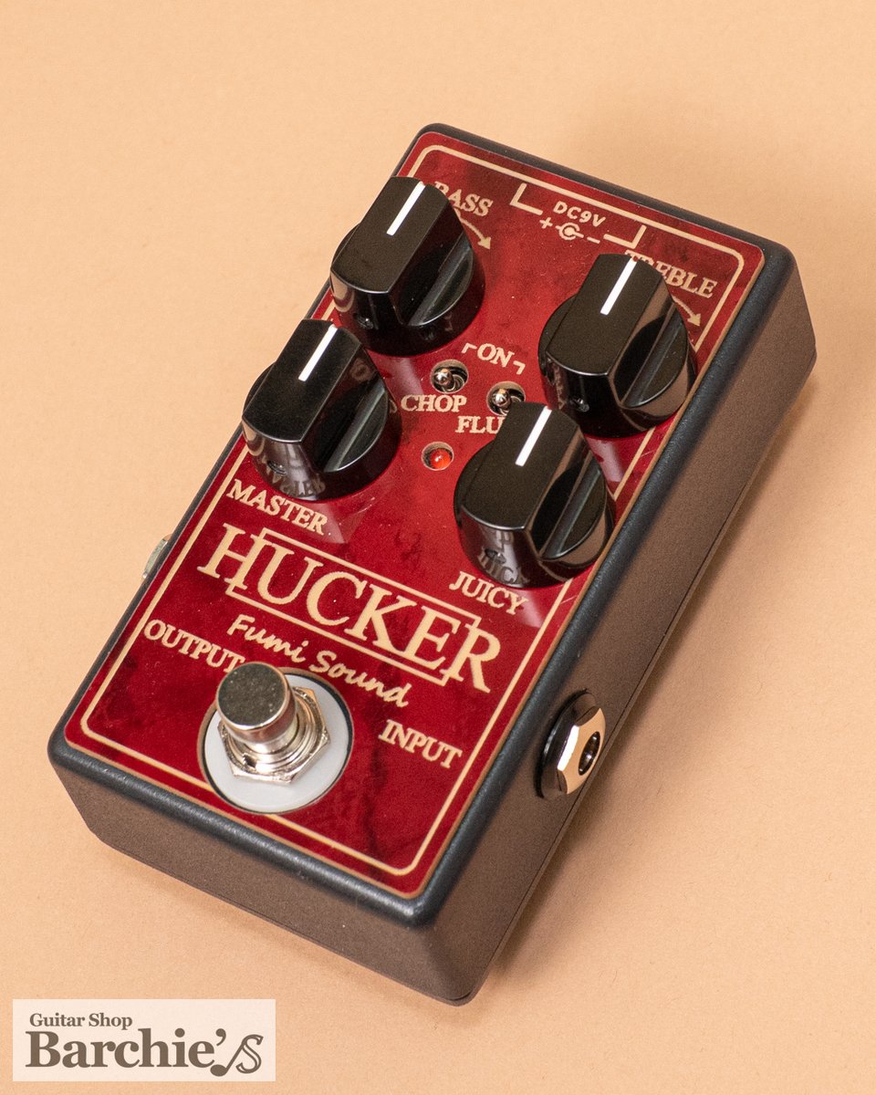 Fumi Sound Dual Huck（美品） Guitar Shop Barchie's / Fumi Sound Dual Huck