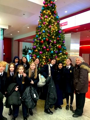 This term we awarded 241 subject awards, celebrated 246 students with 100% attendance, and recognised outstanding house point achievements.

Over 323 students also enjoyed our Autumn Reward cinema trip  Image