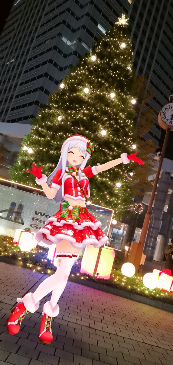 イヴ・サンタクロース情報局 (@EveinfoP) / Posts / X