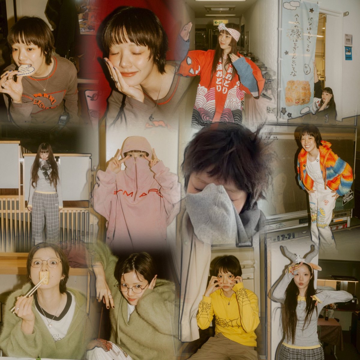 あいみょん！
ブンズベ完走おめでとう^^
aimの皆を幸せにしてくれて、
本当にありがとう！
 #ブンズベ  #あいみょんツアー  #AIM
