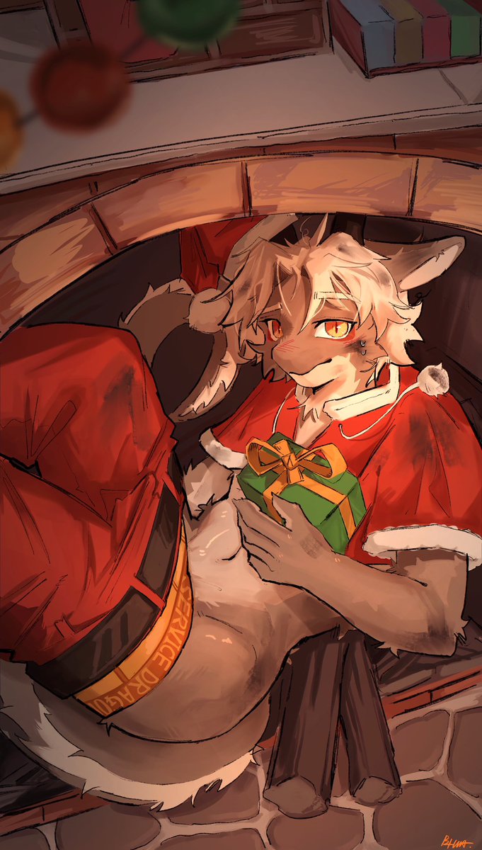 우당탕탕 메리 크리스마스!😳🎄