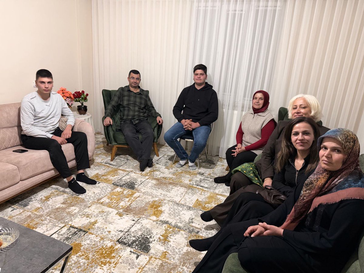 ‼️VELİ ZİYARETİ‼️

  #GüçlüAileGüçlüEğitim anlayışı ile Aile Ziyaretlerine Hızla Devam Etmektedir.

<a href="/BurdurilMEM/">Burdur İl Milli Eğitim Müdürlüğü</a> <a href="/tcmeb/">Millî Eğitim Bakanlığı</a> <a href="/Burdurvalilik/">T.C. Burdur Valiliği</a> <a href="/bucakmem/">Bucak İlçe Milli Eğitim Müdürlüğü</a>