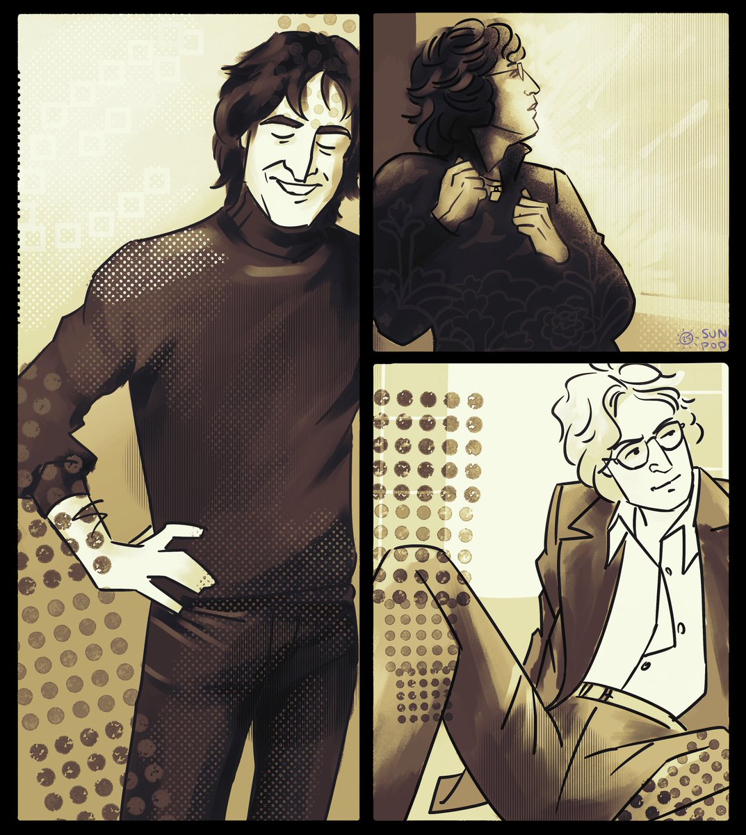 HELLO <a href="/bonnieura/">Johnnie جون</a> I was your #beatlestwtsecretsanta I sincerely hope you like it 🫶