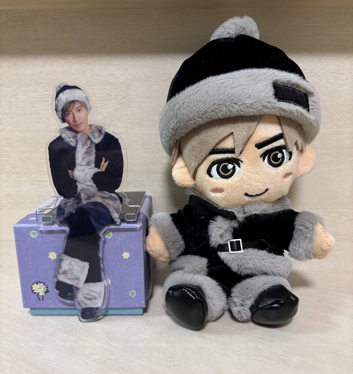 木村拓哉 ぬいぐるみ ぬいタク STARTO ENTERTAINMENT ぬいぐるみ 木村