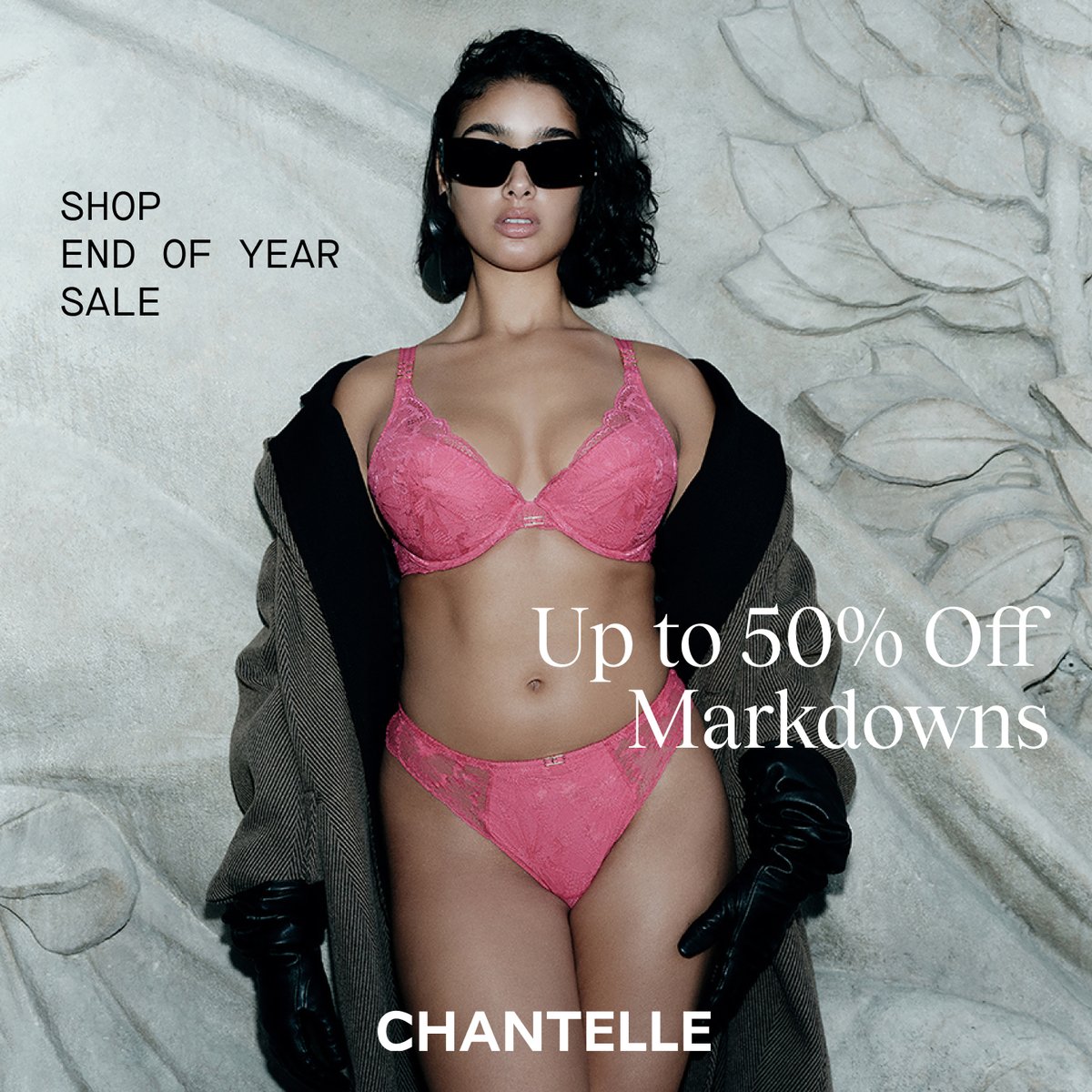 ChantelleUS's tweet photo. Last chance to shop our End-of-Year Sale https://t.co/oO8FgicJzz https://t.co/rboZy6Lfn1