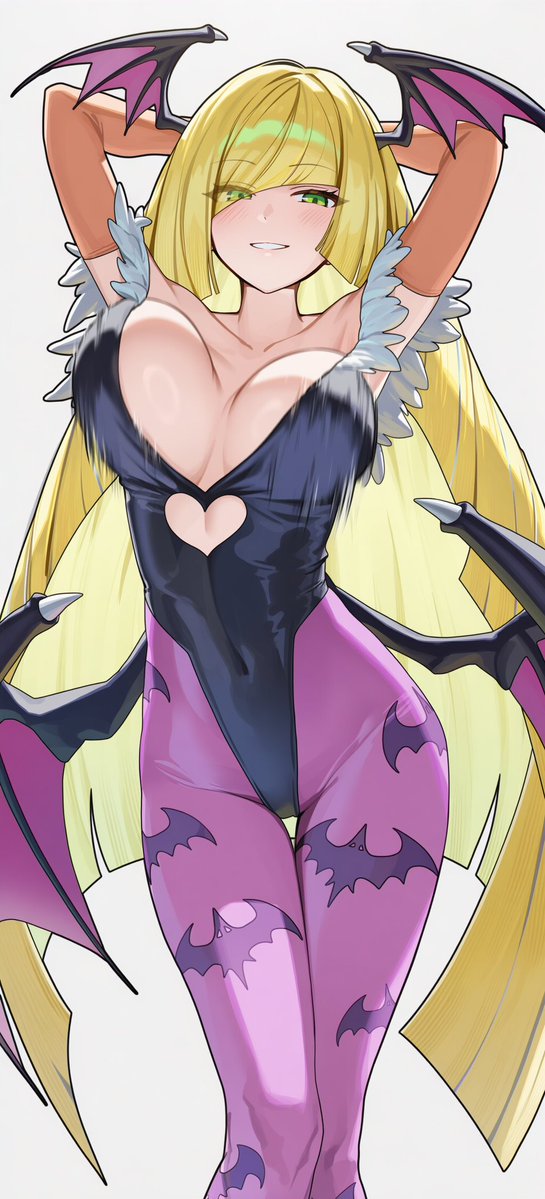 circle_ueponzu's tweet image. ルザミーネ(lusamine)…