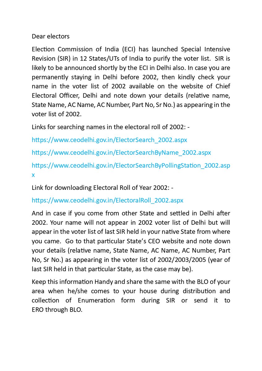 CEO, Delhi Office tweet media