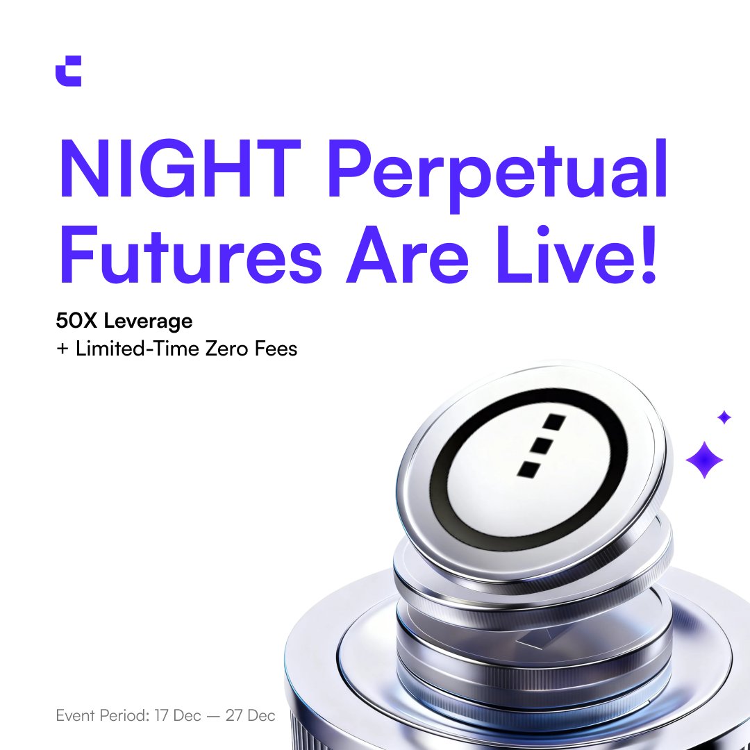 🚨 Big update for traders
 500,000 has been added to the Protection Pool
Phase 8 of the Futures Protection Fund is now live  built to support you when the market shakes.
👇 Scan to claim and trade with more confidence
 Small steps, better cover.coinw.com/event/futures-…