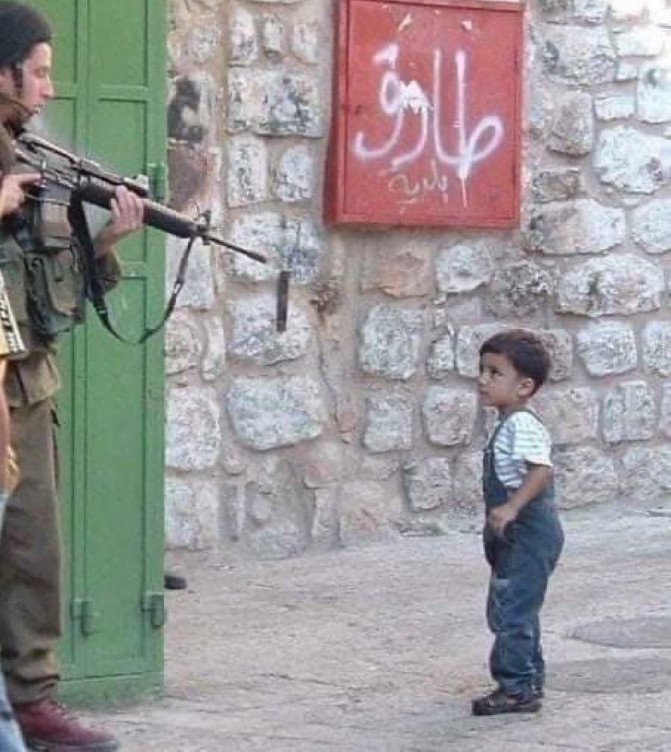 supressedvoic's tweet image. Israel in one picture