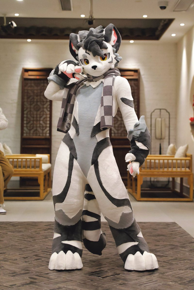 FurryGintan's tweet image. Gintan 1.0 ver
Gintan 3.0 ver