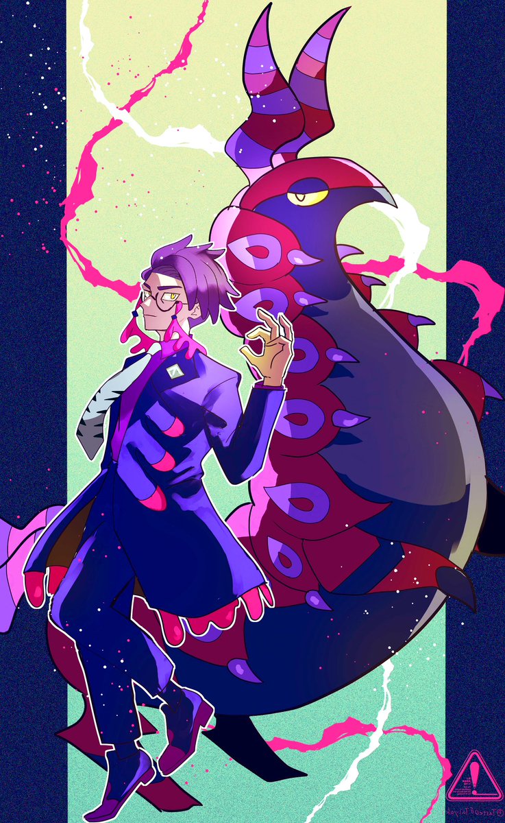 TasteOfTaiyaki's tweet image. ペンドラーとカラスバ(ZA🗼)
また左右逆のままだったので上げなおしました… いいねありがとうございました😭