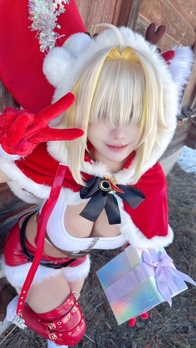 Twitterのコスプレ画像8