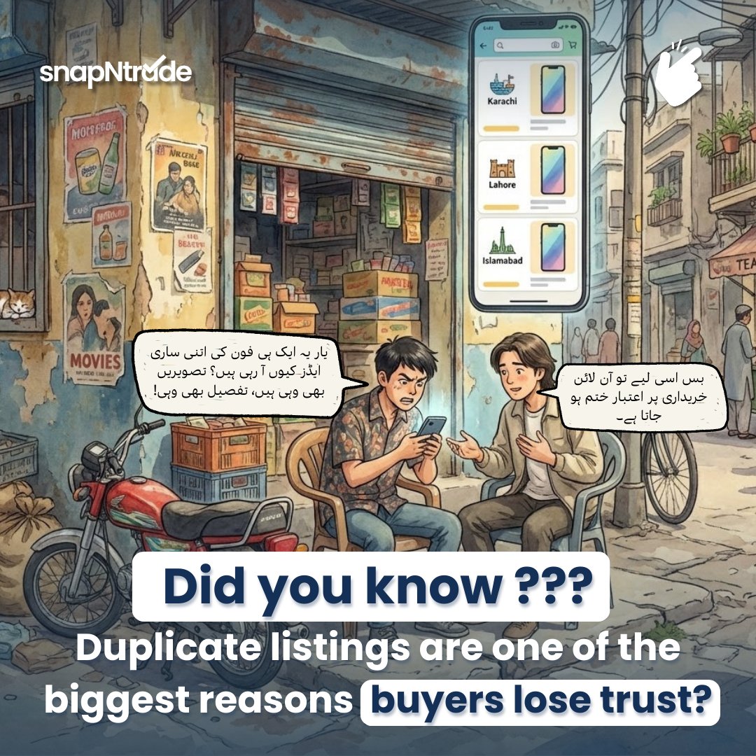 snapNtrade tweet media