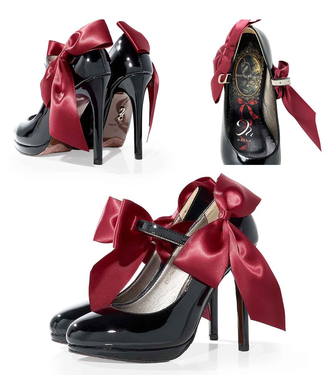 ౨ৎ𓂃🎀ペトロチカ🎀𓂃౨ৎ 両足をピタッとくっつけるとまるで