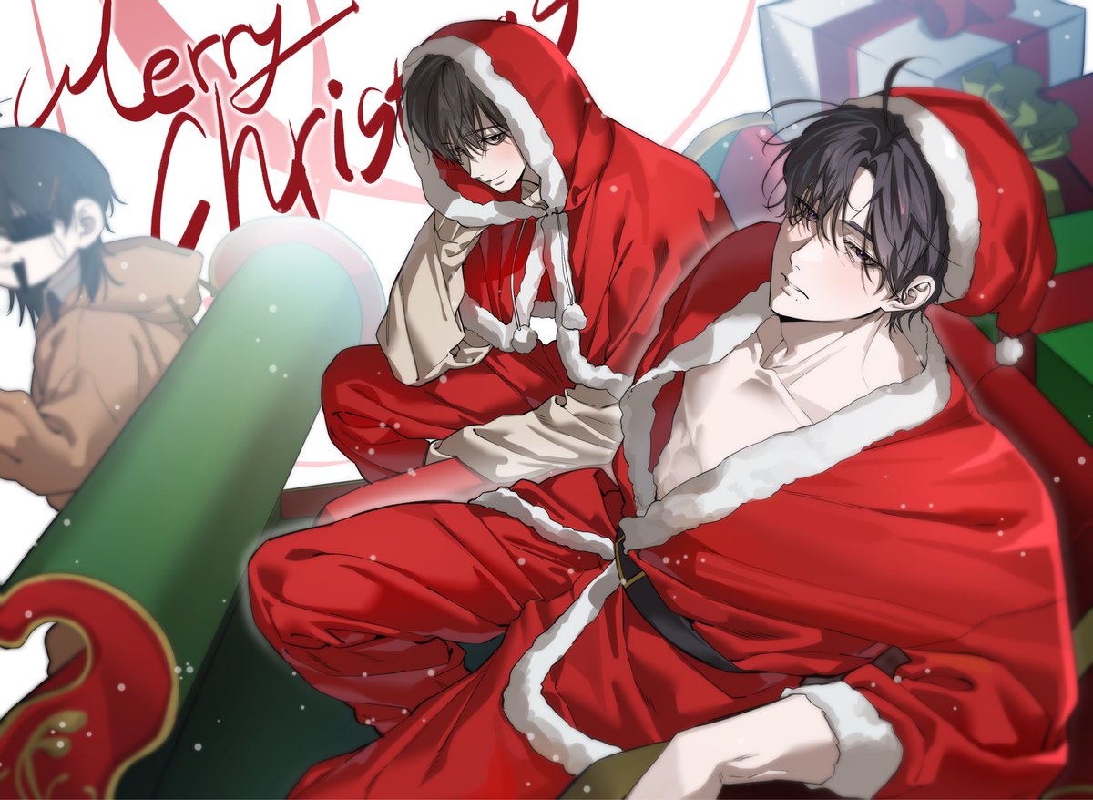 메리 크리스마스~🎄