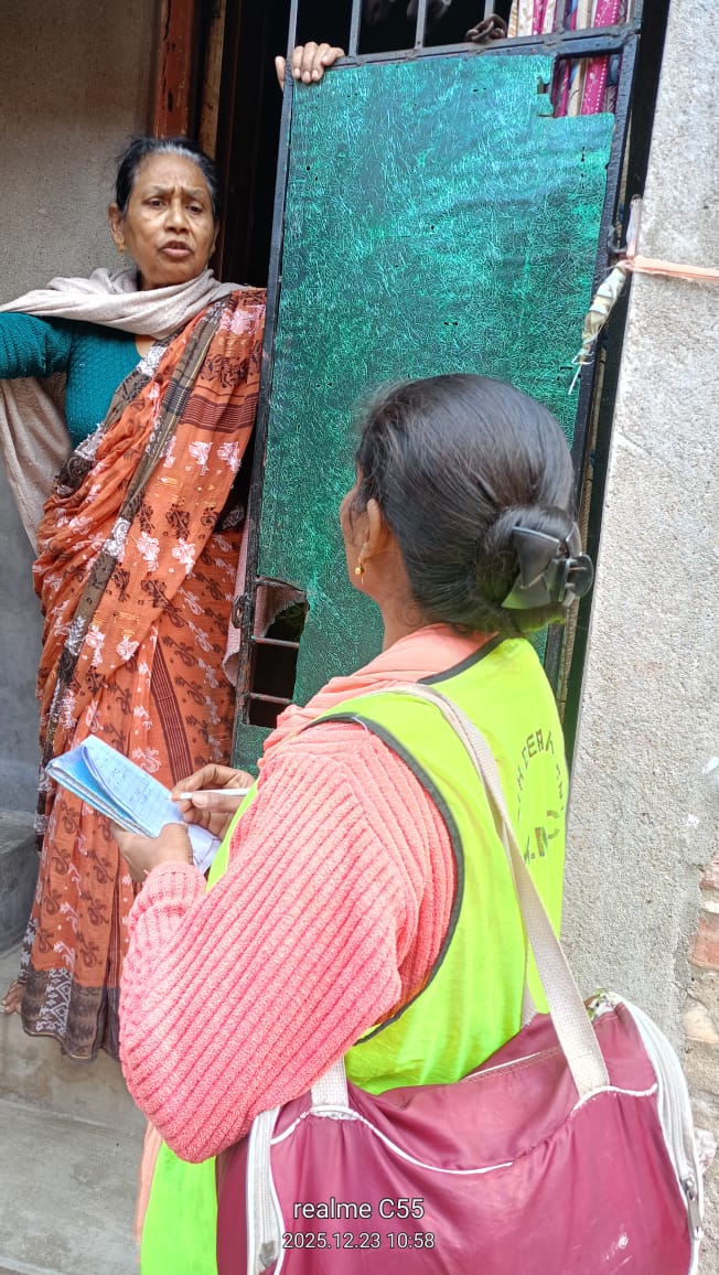 kmc_kolkata's tweet photo. A few pictures of the frontline workers of the Vector Control Team on duty across the city.
#VectorControlByKMC #KMConDuty https://t.co/hQlu5KdwUY
