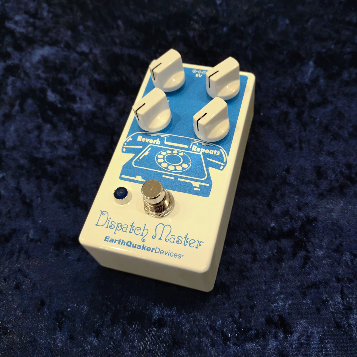 EQD Dispatch Master】☎ ブランド内で最も人気の高いディレイ