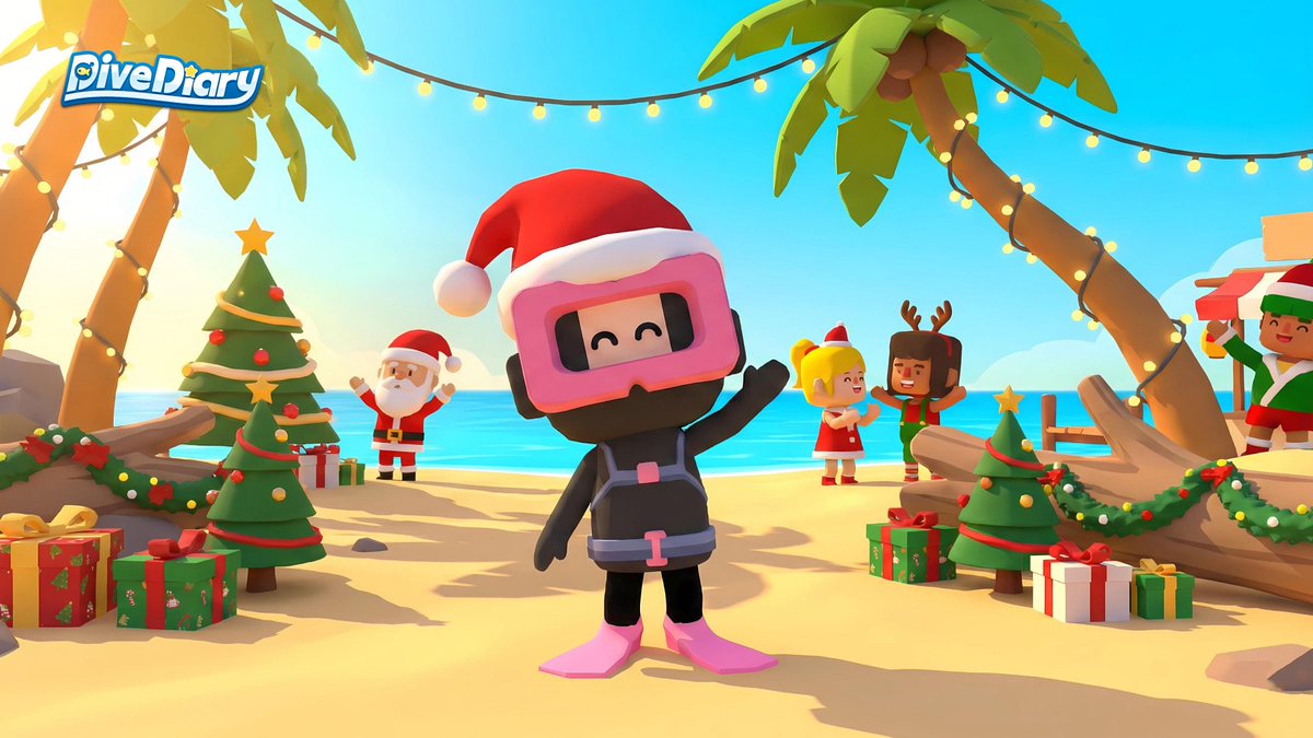 DiveDiary tweet media