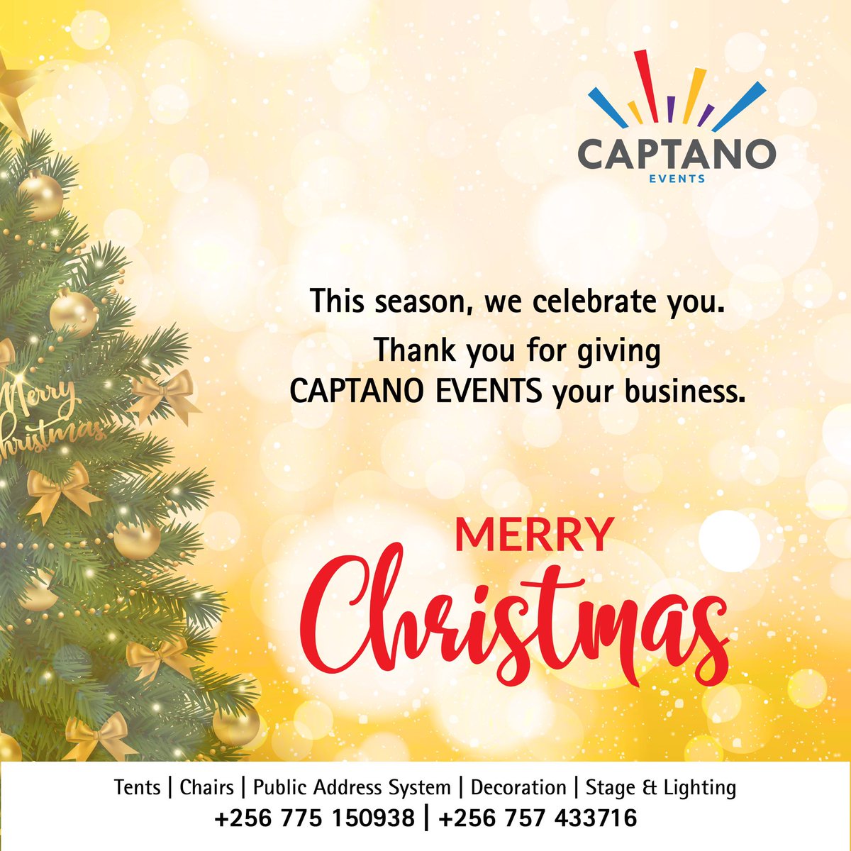 Captano Events tweet media