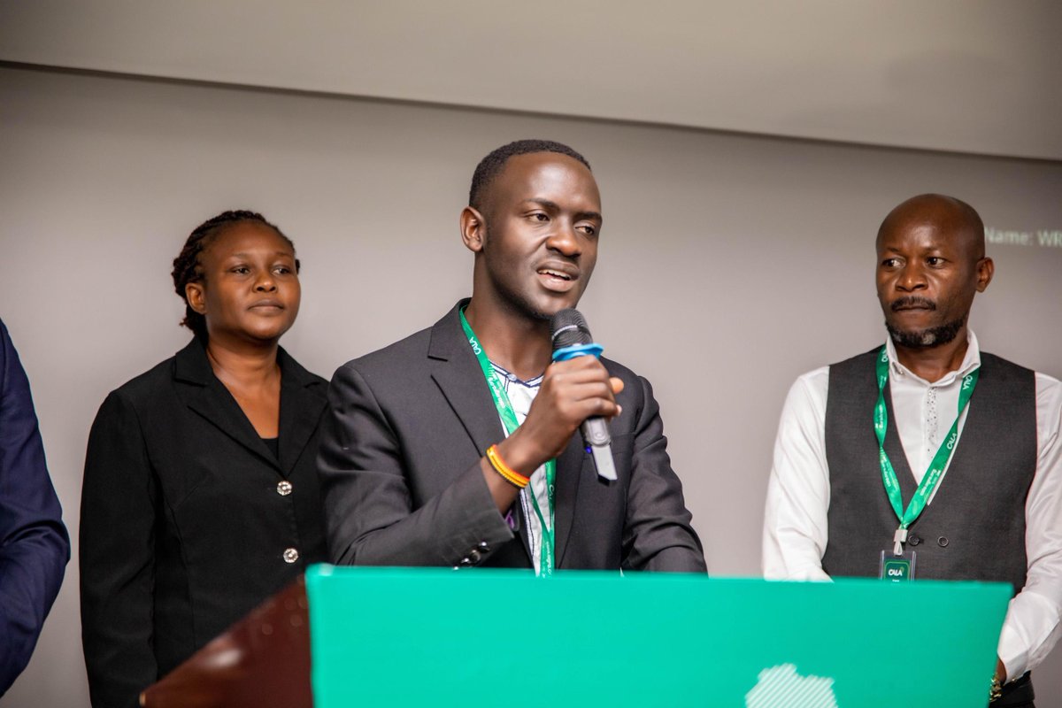 paultesla23's tweet photo. Thrilled to have graduated from @AGRA_Africa's Centre for African Leaders in Agriculture (CALA) Advanced Leadership Programme in Accra, Ghana.
Key lessons; strengthened collaborative leadership, adaptive problem solving and the power of team work to drive real agri-transformation https://t.co/wbic7hGhT5