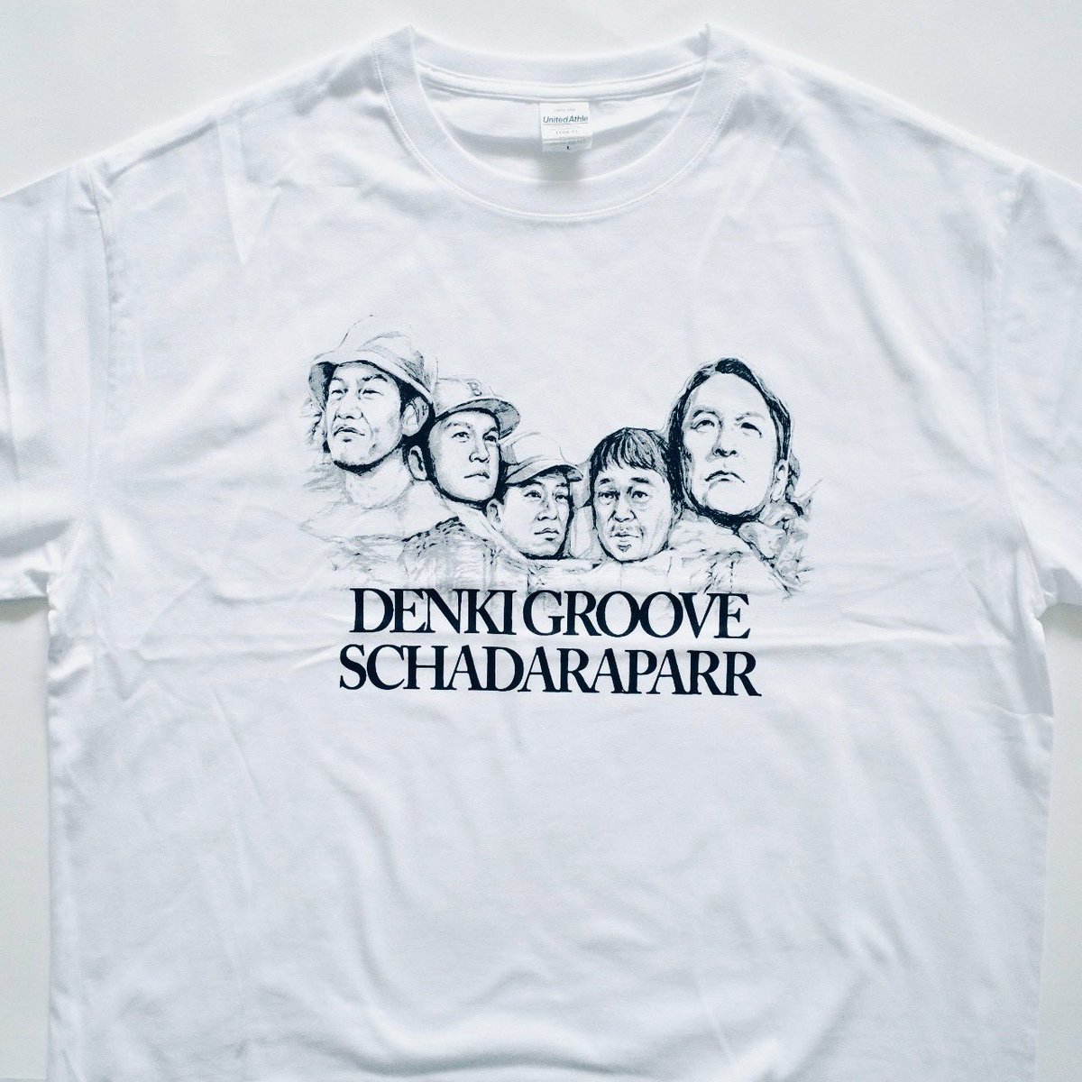 スチャダラパーチャンピオンカーニバル XLサイズ Tシャツ スチャダラパー チャンピオンカーニバル シャツXL 電気グルーヴ