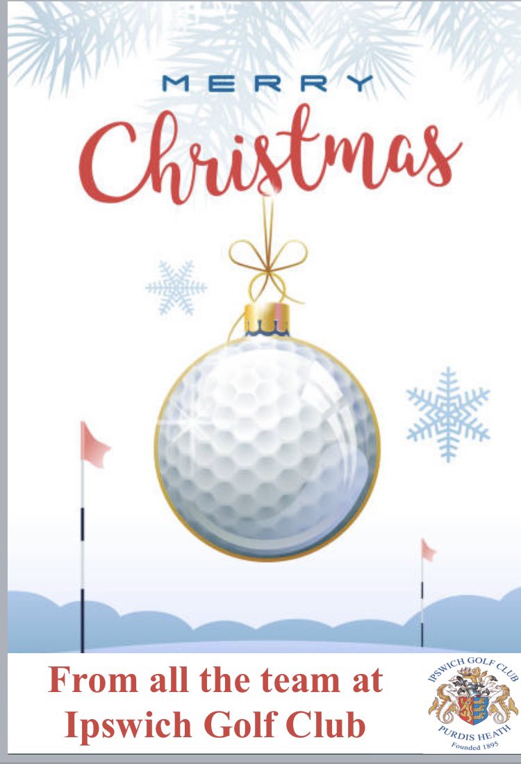 Ipswich Golf Club tweet media