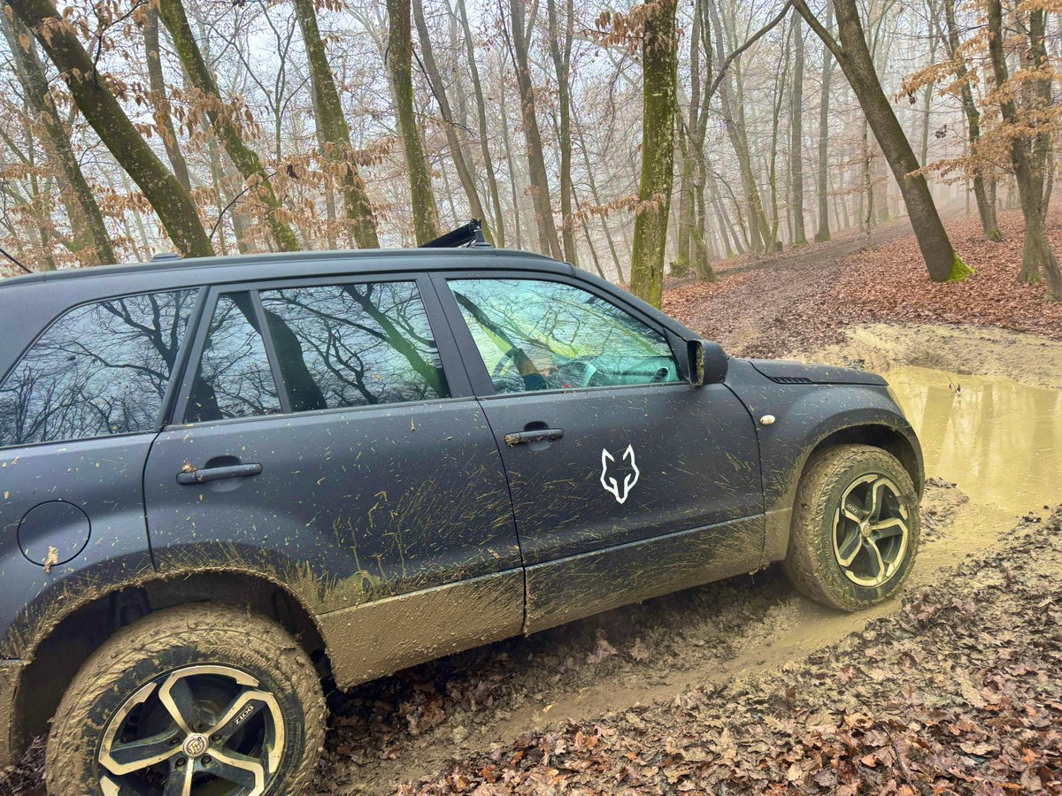 I totally missed this. Christmas run 🦌