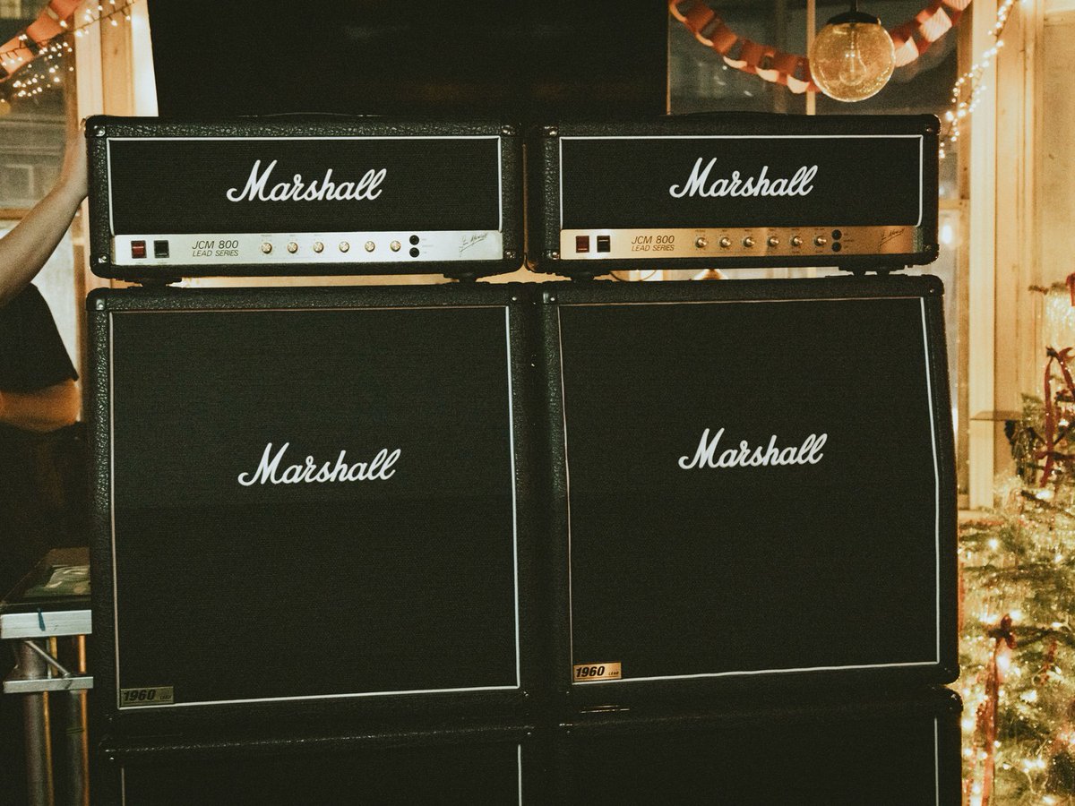 Marshall Japan(マーシャルアンプ) tweet media