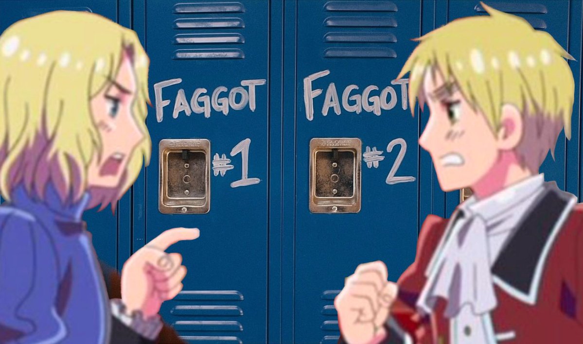 jaynuu_'s tweet image. #fruk #hetalia