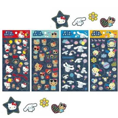 ちいかわ　ステッカー・シール等　50点まとめ売り　⭐︎初期レア品、多数あり⭐︎ ちいかわ ステッカー・シール等 50点まとめ売り ⭐︎初期レア品、多数