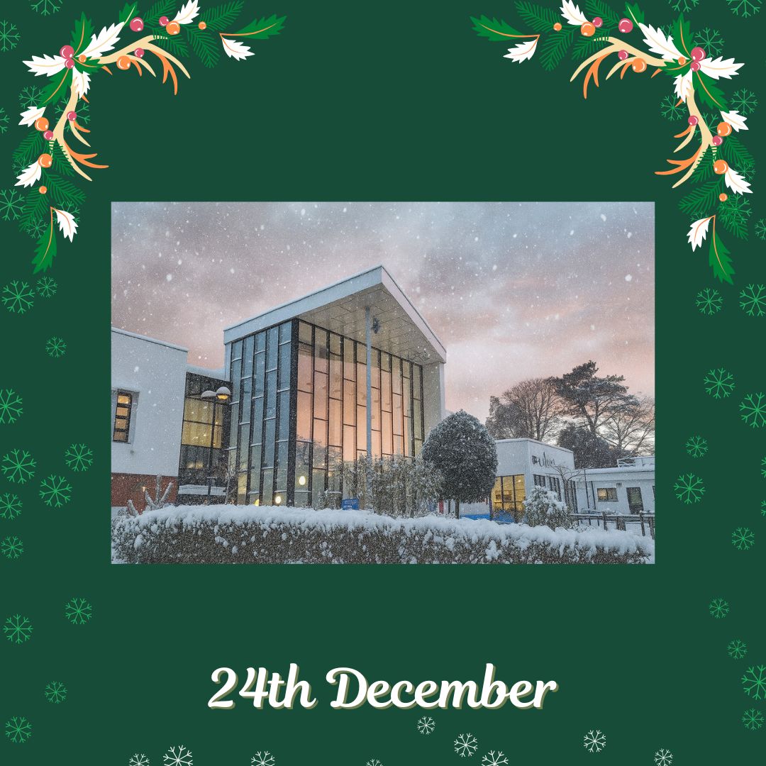 NNUH Library tweet media