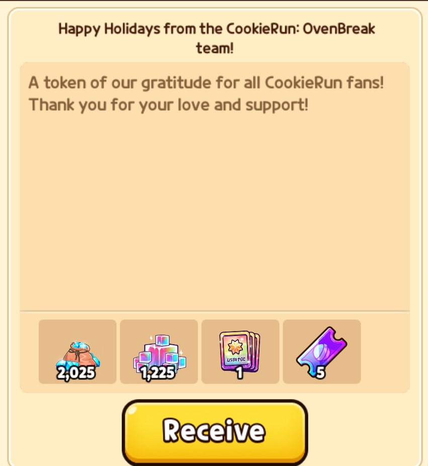 NEW CROB COUPON CODE 🎫 

HAPPYCOOKIEX2025