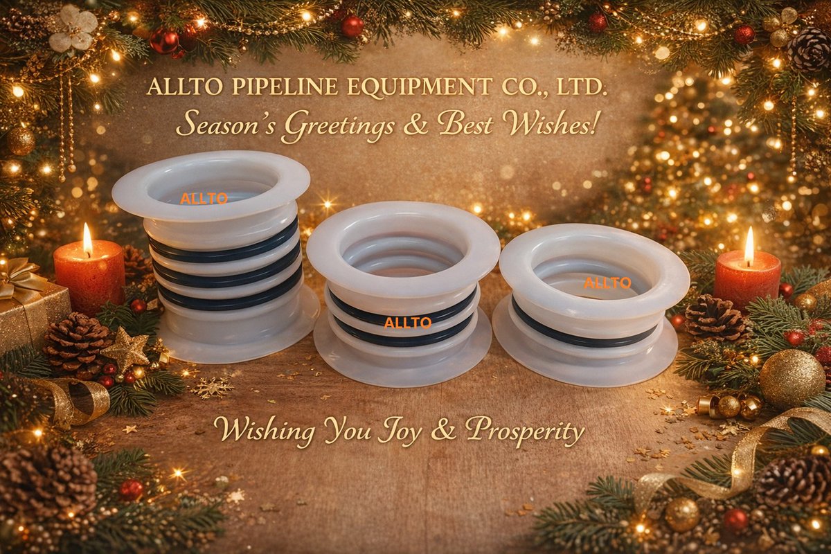 ALLTO_JOINT's tweet photo. Merry Christmas Day and Happy new year 2026 To Clients and Frients from ALLTO Pipeline Equipment Co., LTD  . https://t.co/N2Q2wA6oQb