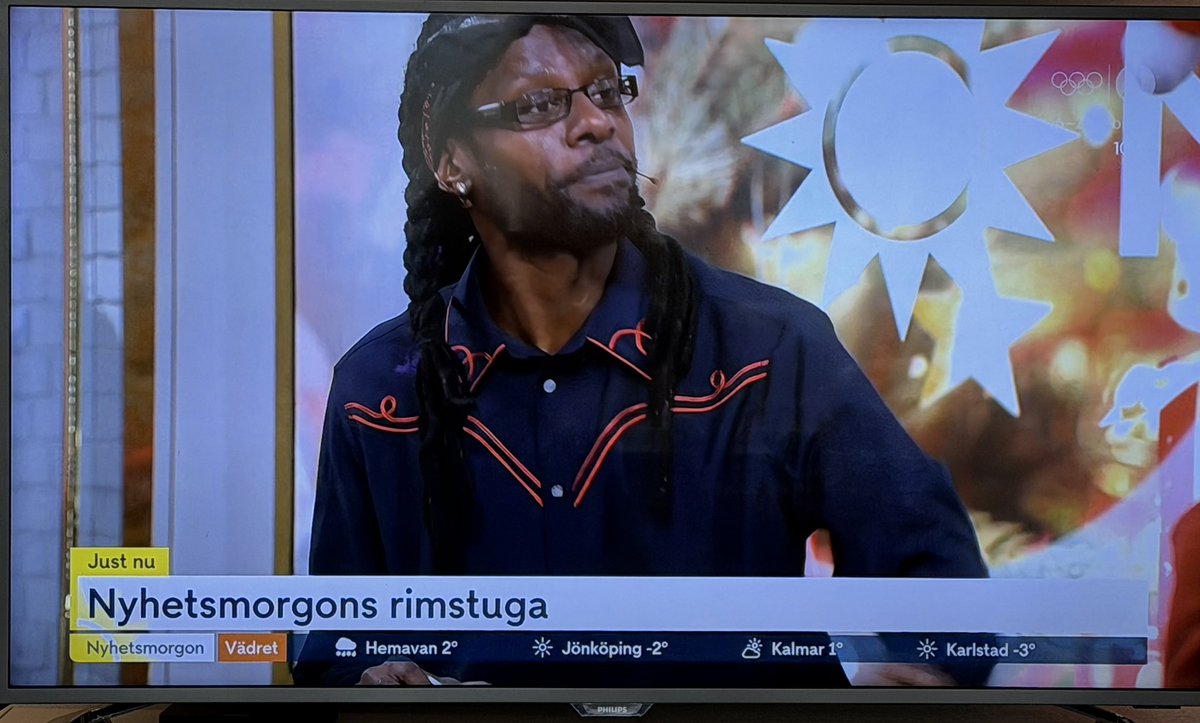 Per Texas Johansson tweet media