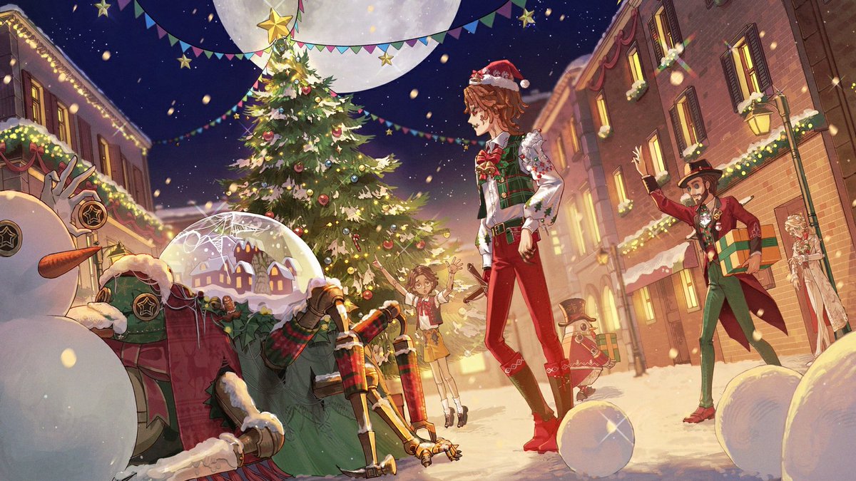 メリークリスマス🎄✨ 今日は待ちに待ったクリスマス！ 一緒にみた