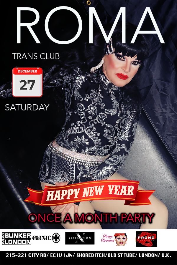 Roma Trans Club tweet media