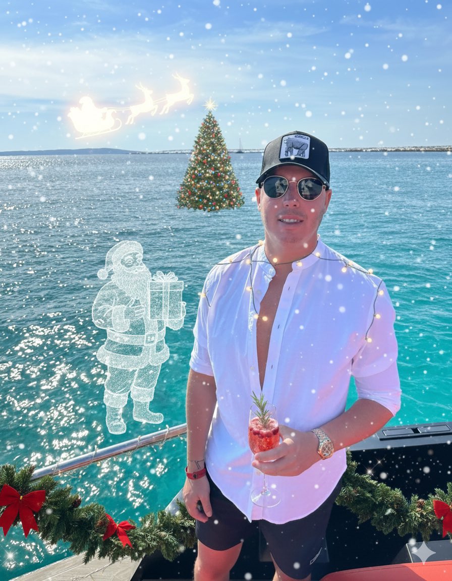 MarioViska's tweet photo. Frohe Weihnachten 🎄

Danke an euch alle für den großartigen Support, die vielen Nachrichten und das Vertrauen in diesem Jahr.

Ich wünsche euch erholsame Feiertage, wertvolle Zeit mit euren Liebsten und neue Energie für ein erfolgreiches Jahr 2026 💪✨

#FroheWeihnachten #Danke https://t.co/fkT9sewDtm