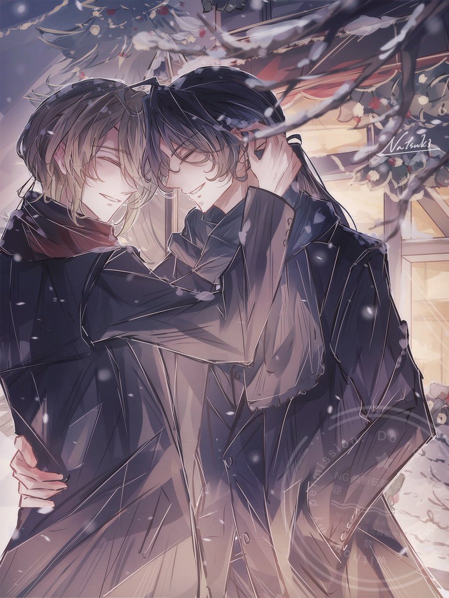 natsukicyy's tweet photo. 聖なる夜❄️ https://t.co/g0bWWr9nEx