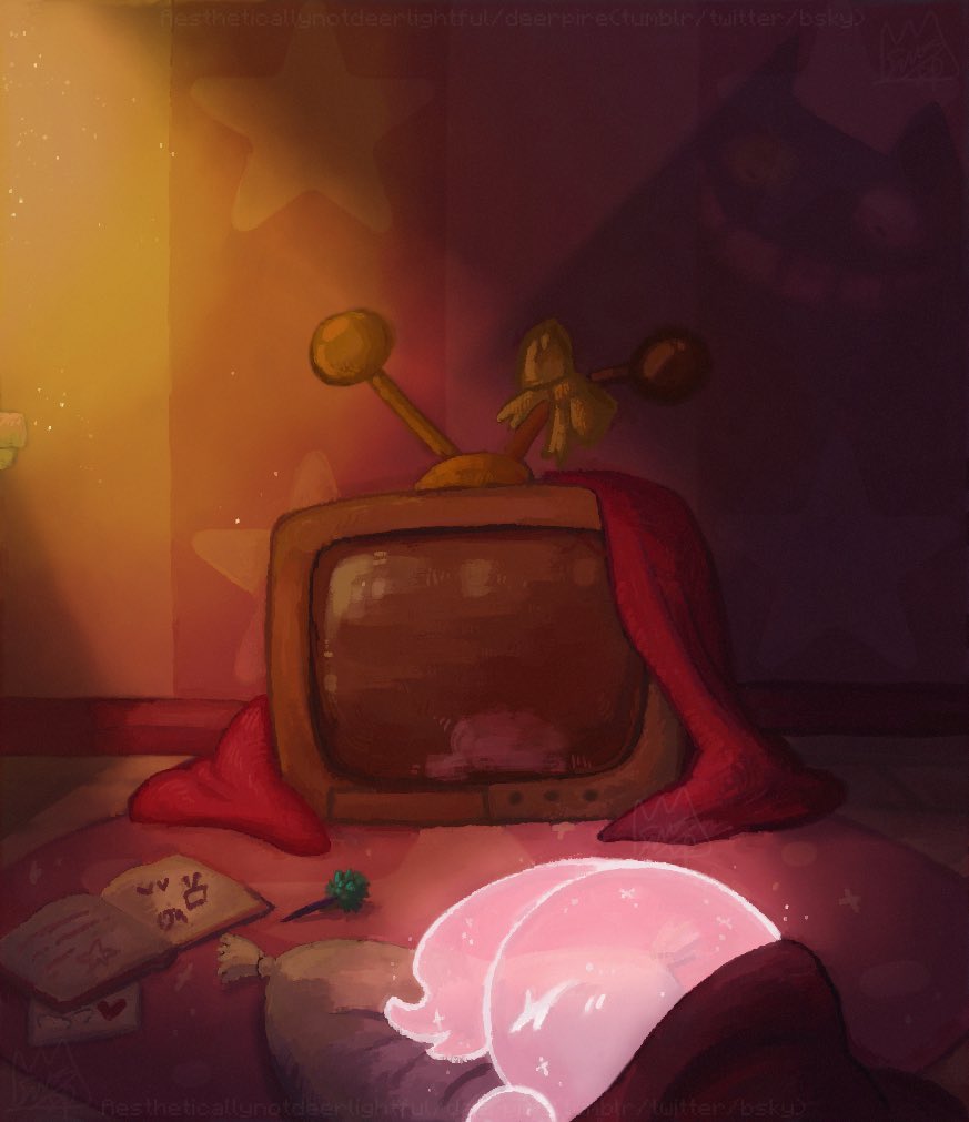 “Inspire” (3/6)

#deltarune #tenna