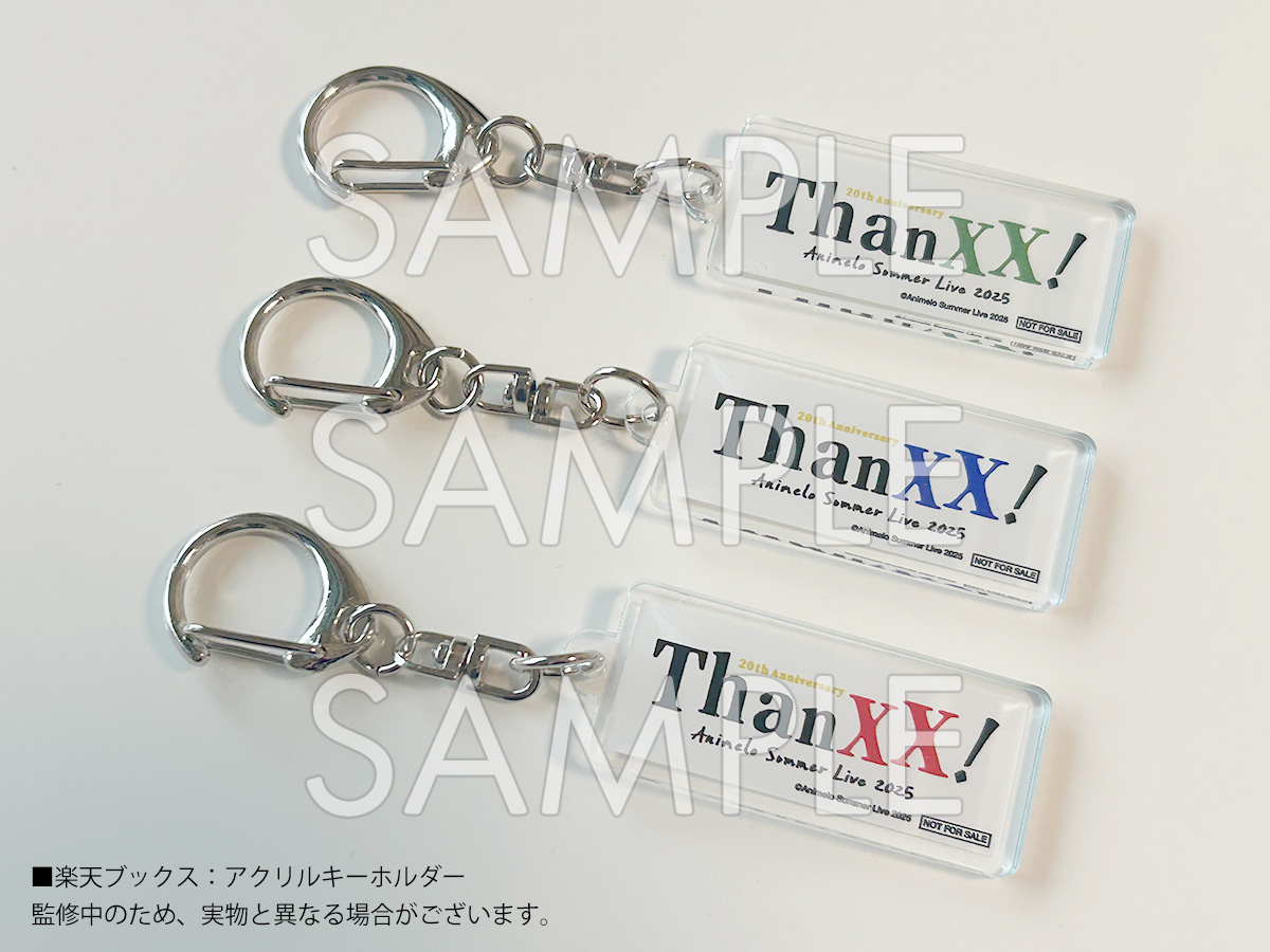 🟥🟥🟥━━━━━━━━ 「アニサマ2025」Blu-ray 2026/3/25(水) ON