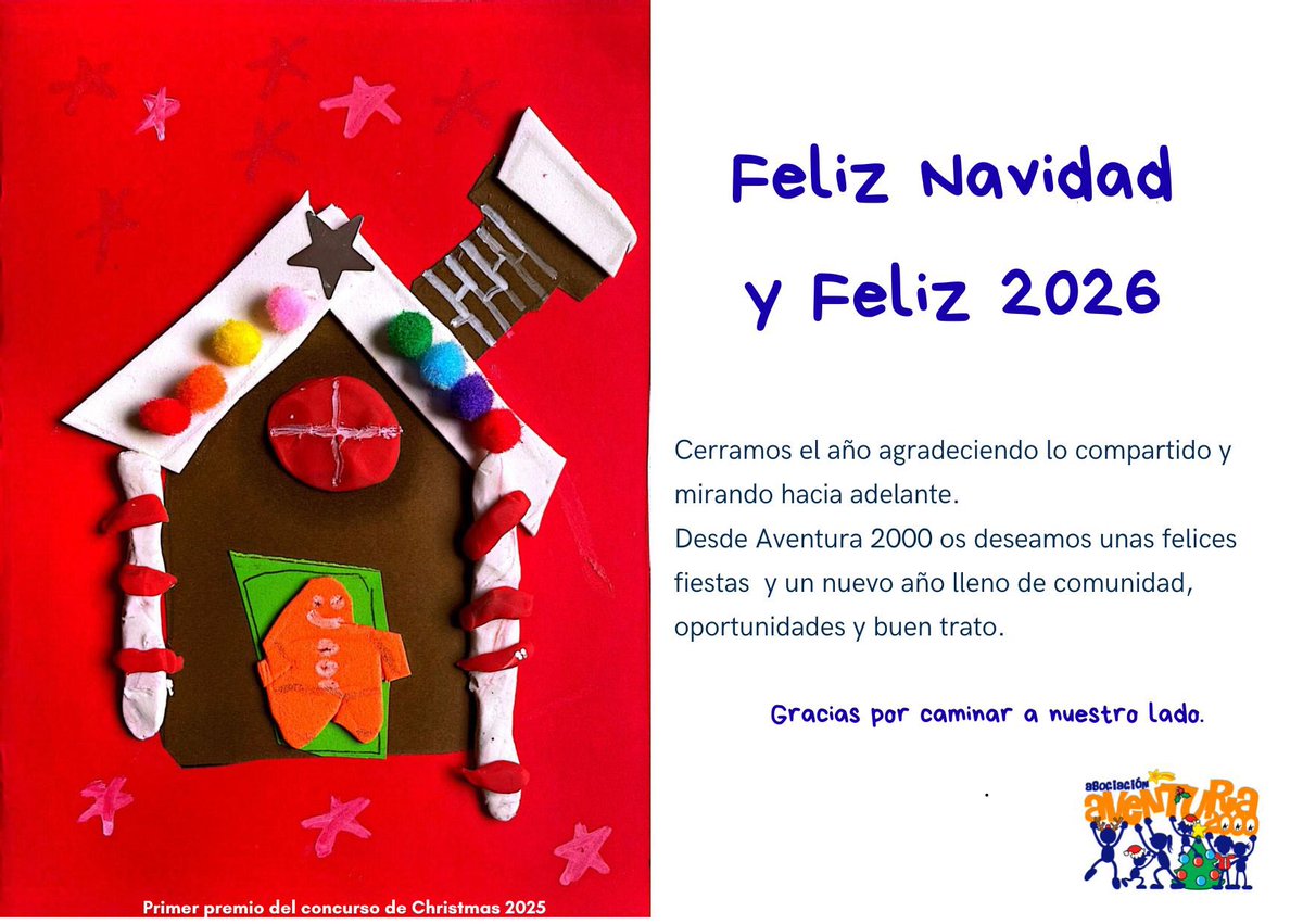 Asociación Aventura 2000 tweet media