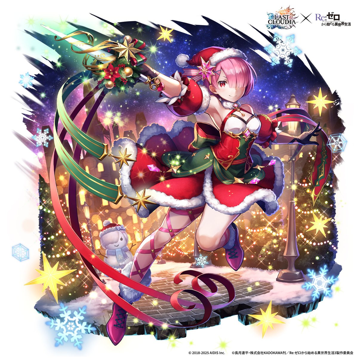 公式「ラストクラウディア」 (@lastcloudia) / Posts / X