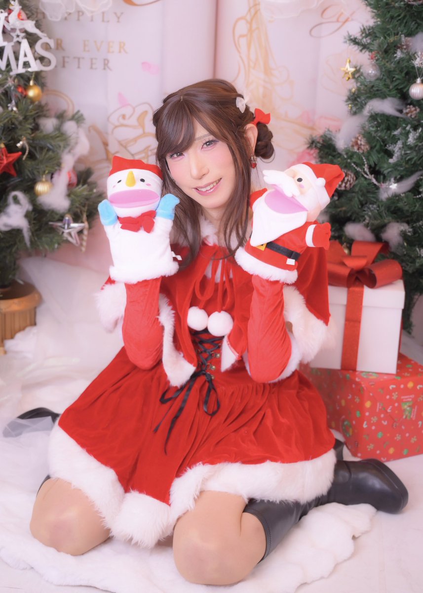 うふふ…クリスマスイブですよ〜❓🤭
今宵はゆとりサンタと一緒に遊びましょうねっ❣️🥰💓

𝑀𝑒𝑟𝑟𝑦 𝐶ℎ𝑟𝑖𝑠𝑡𝑚𝑎𝑠🎄🎁✨

#クリスマスイブ
#クリスマス